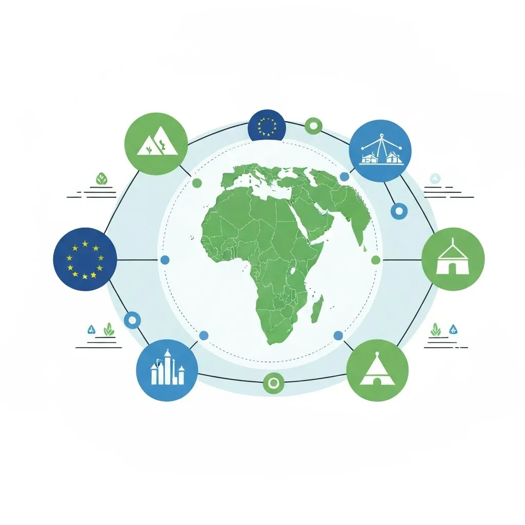 Climate Resilience Building