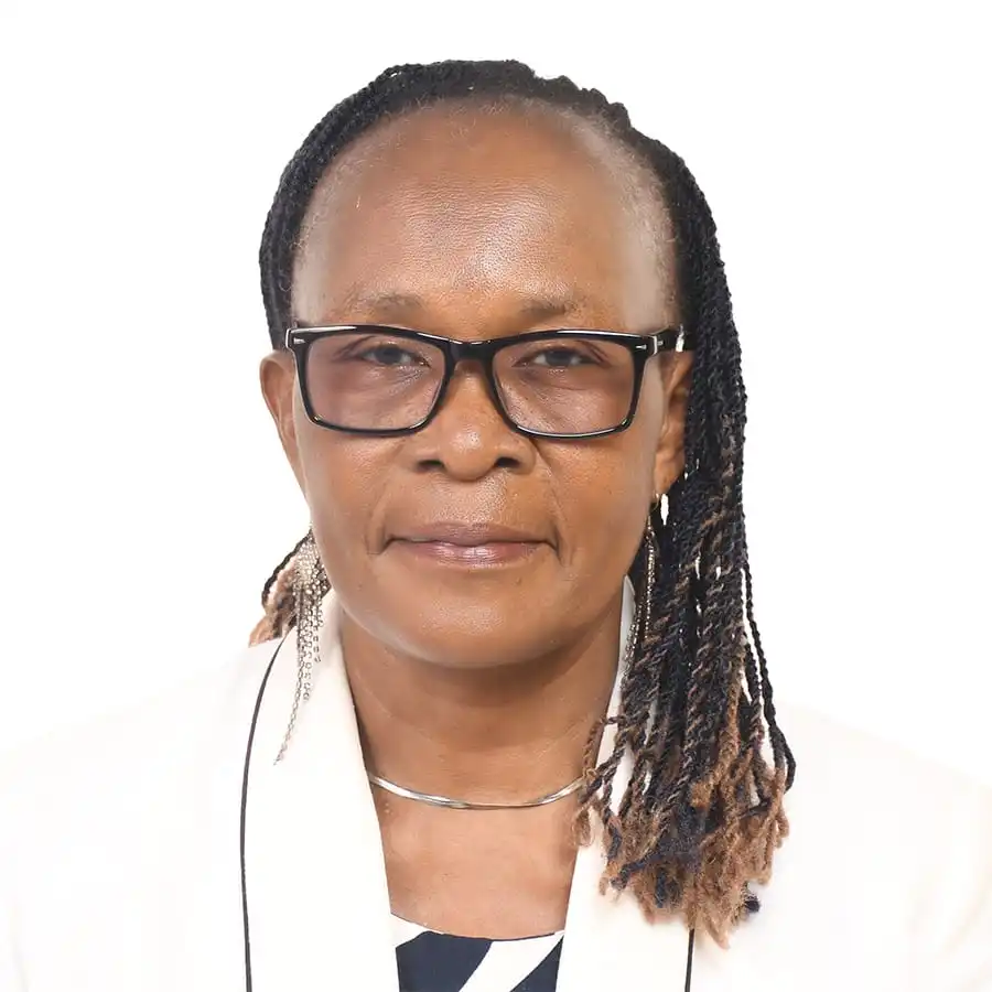 Prof. Catherine Aura
